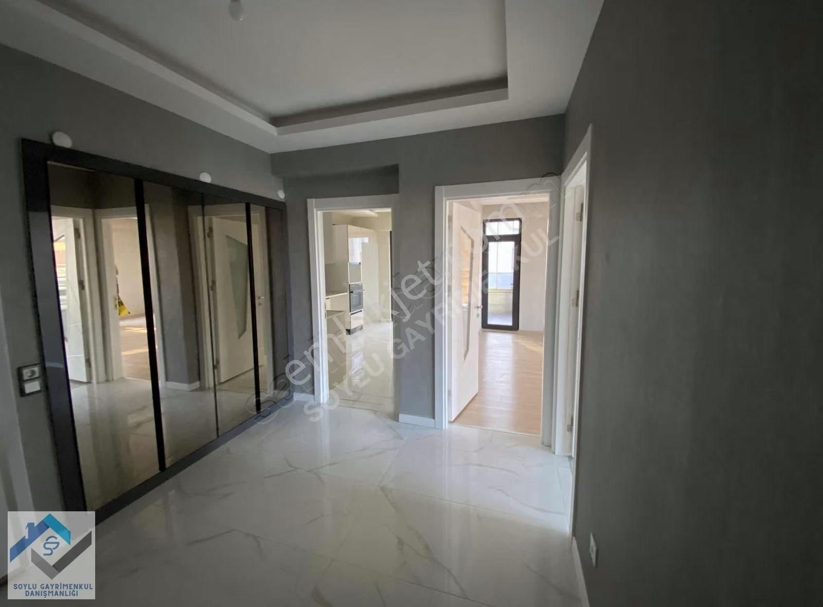 Soylu Gayrimenkulden Satılık Lux Daire - Görsel 33