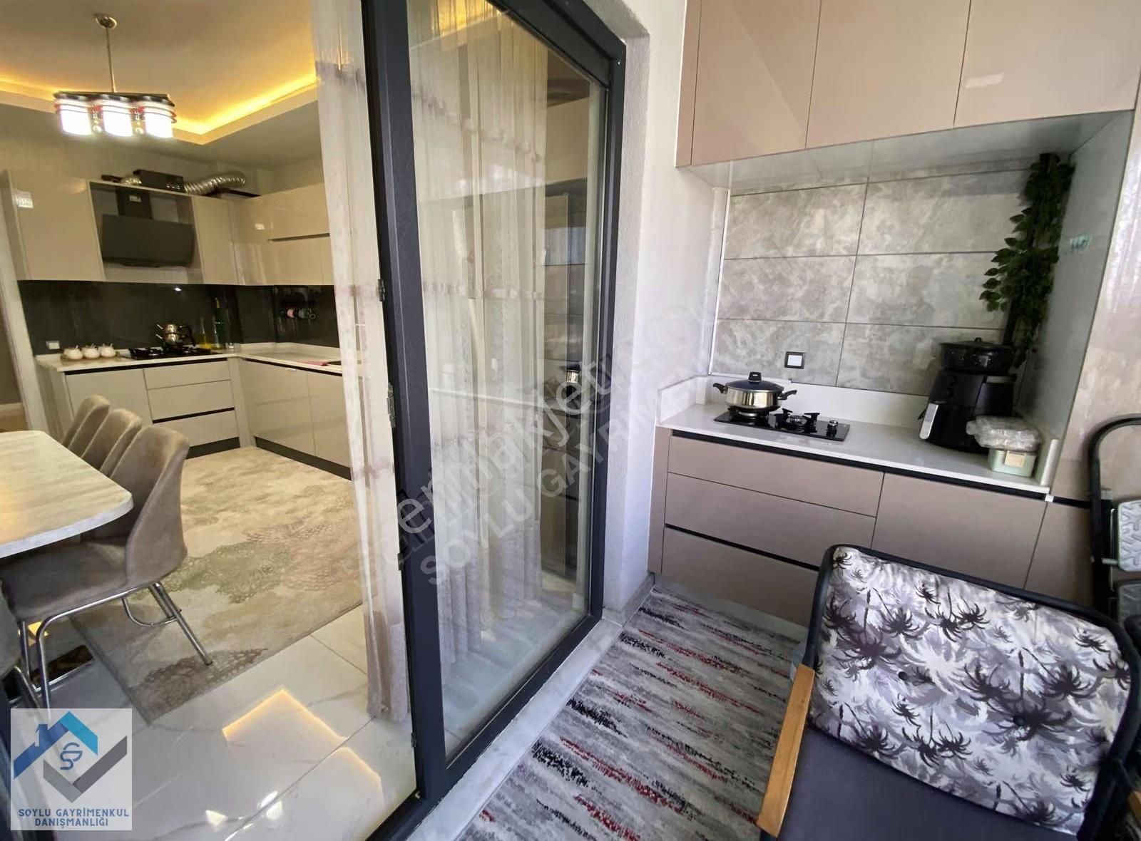 Soylu Gayrimenkulden Satılık Lux Daire - Görsel 17