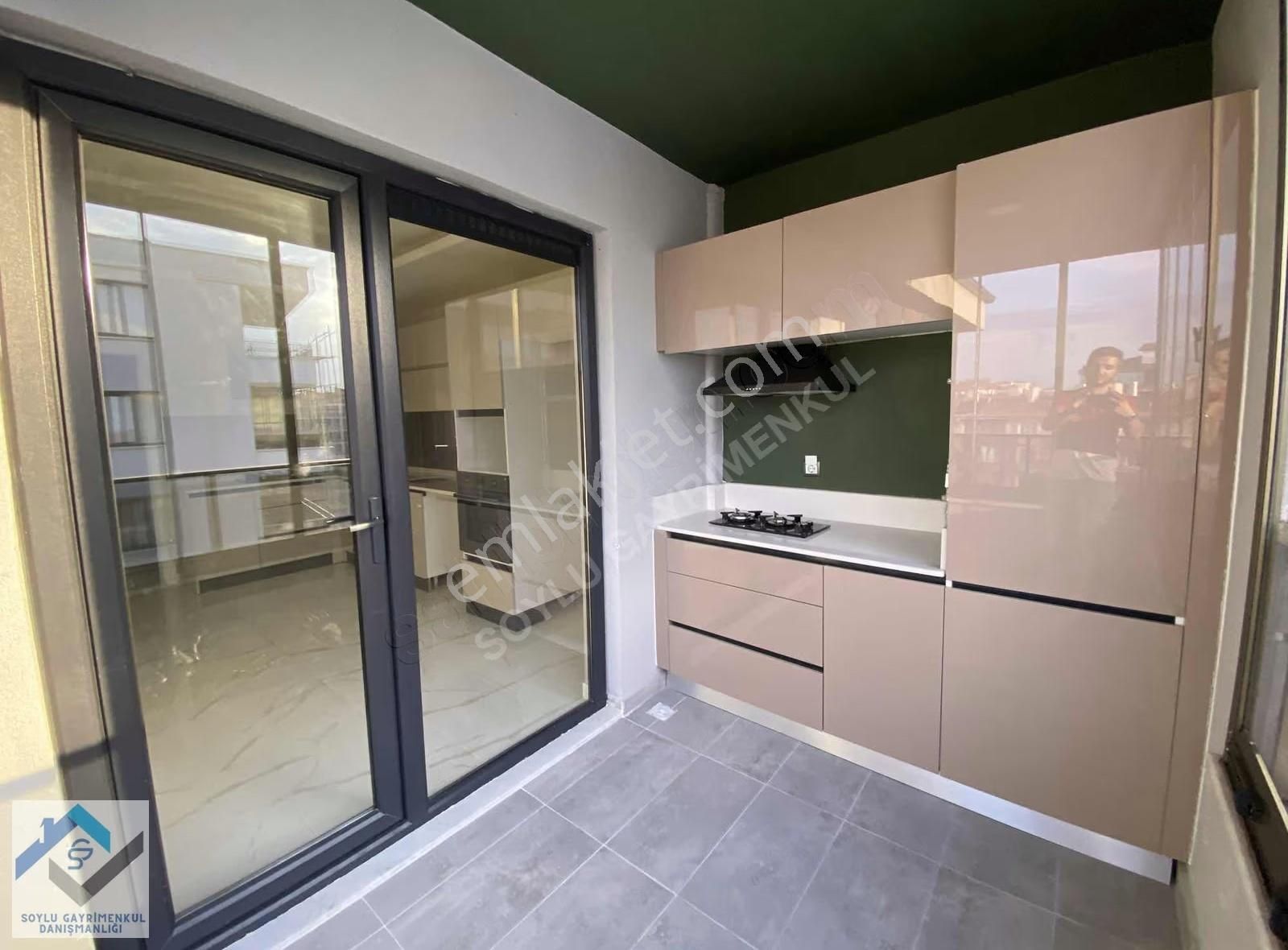 Soylu Gayrimenkulden Satılık Lux Daire - Görsel 35