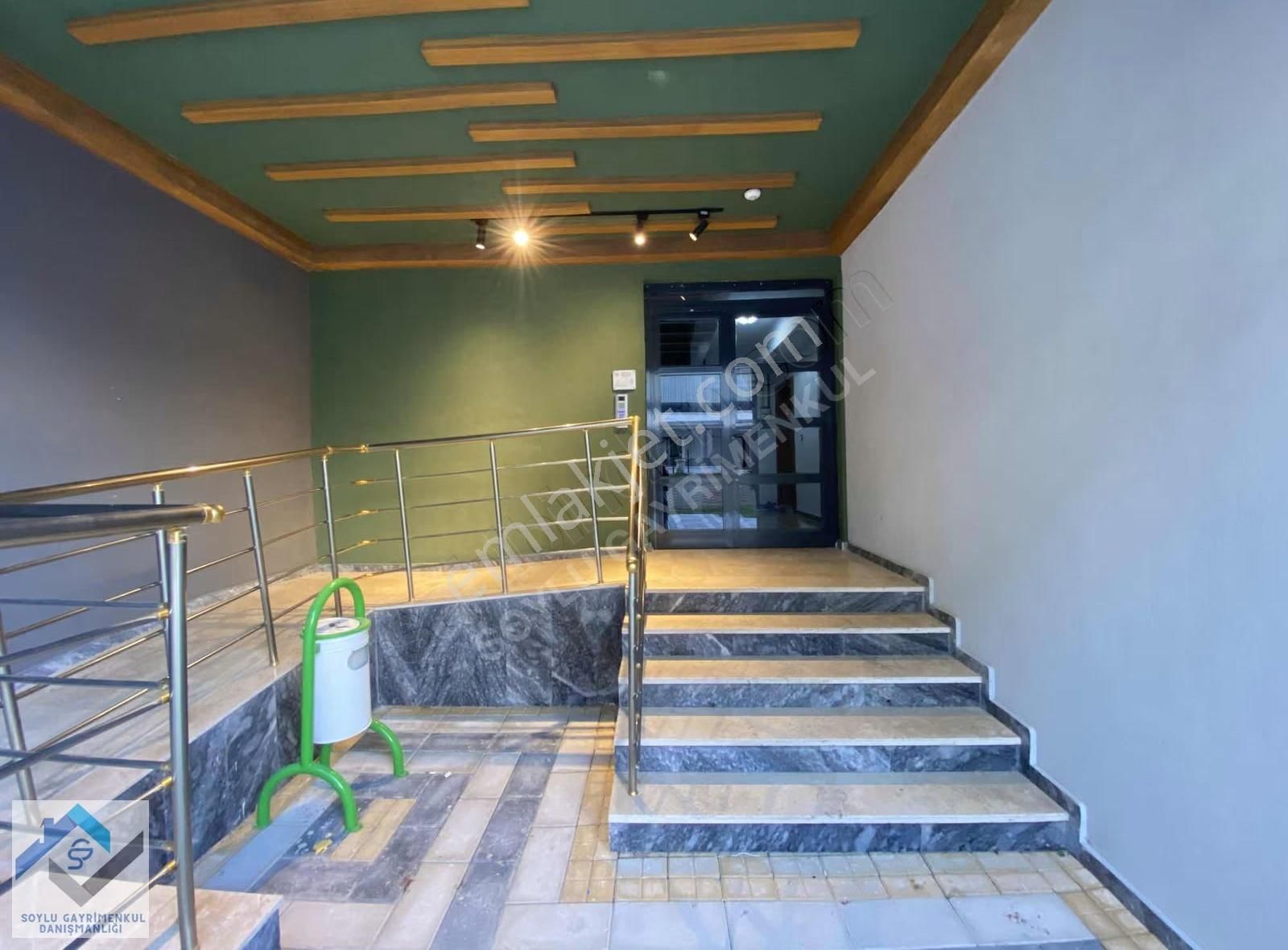 Soylu Gayrimenkulden Satılık Lux Daire - Görsel 9