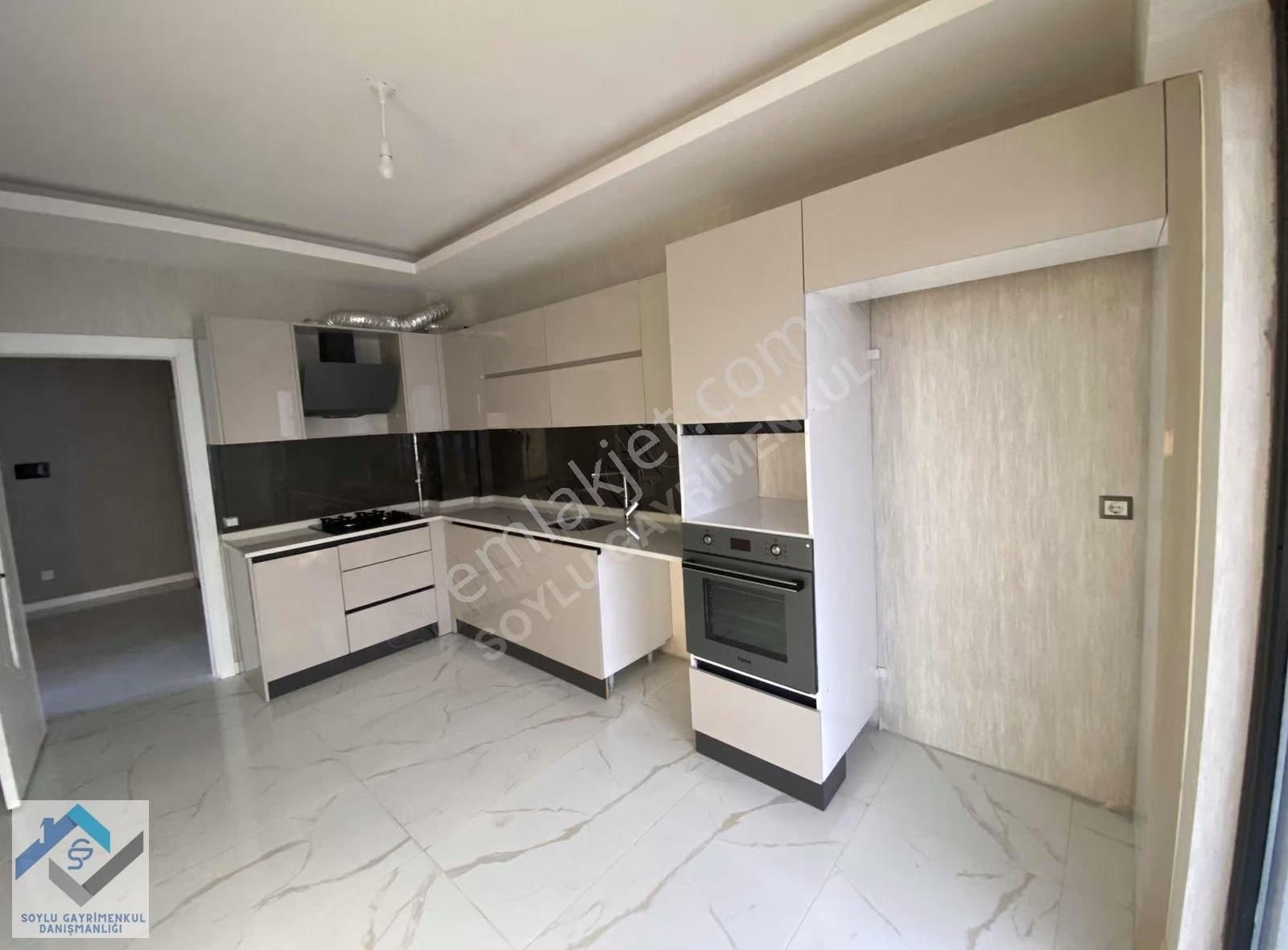 Soylu Gayrimenkulden Satılık Lux Daire - Görsel 32