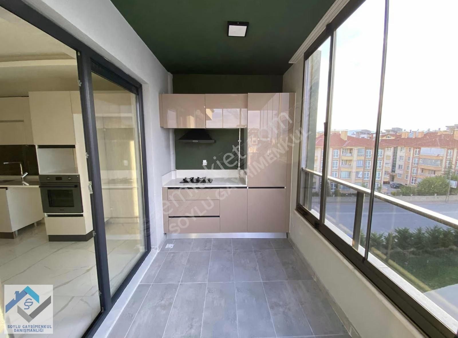 Soylu Gayrimenkulden Satılık Lux Daire - Görsel 13