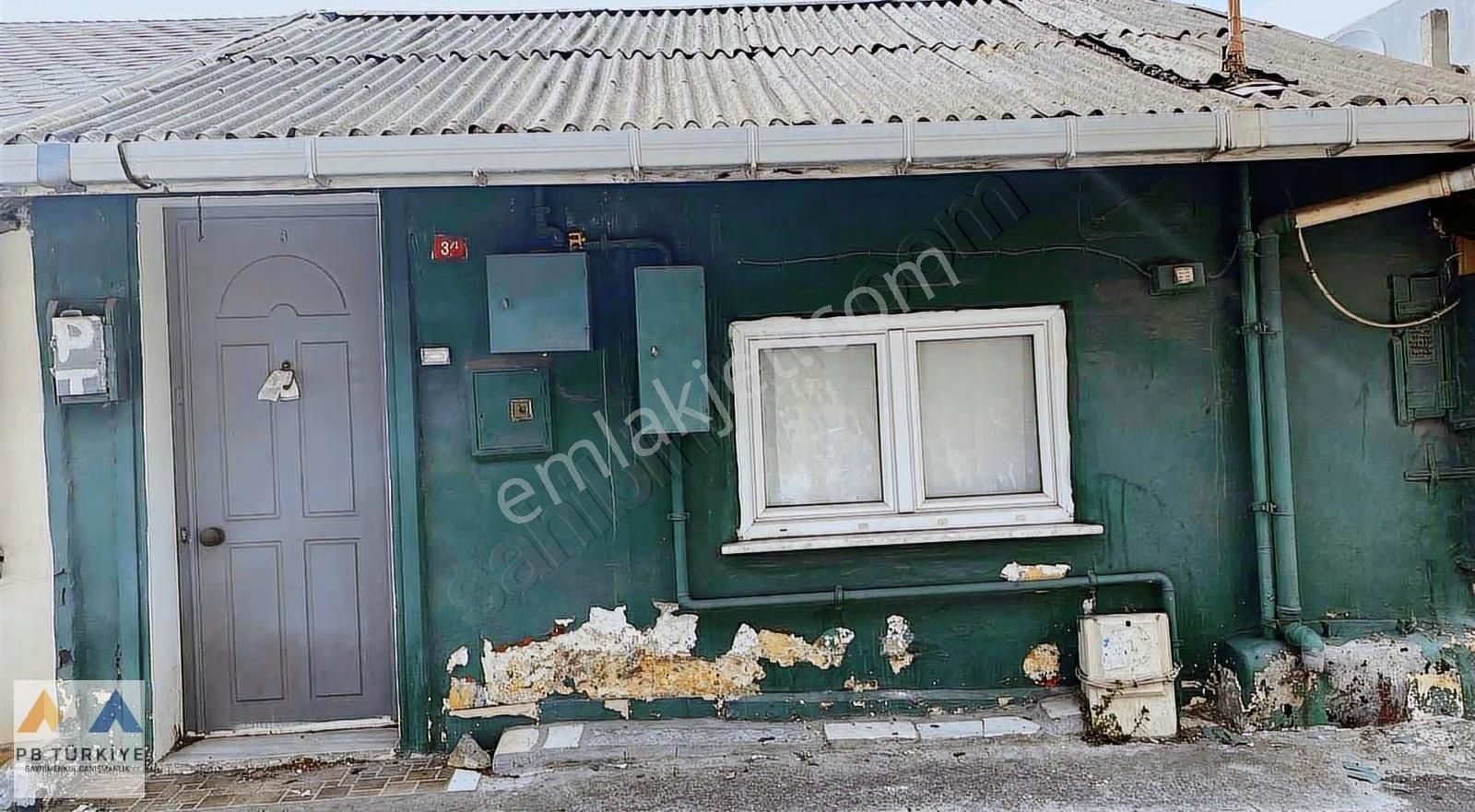 Beykoz Yalıköy De İki Boğaz Manzaralı Satılık Metruk Ev - Görsel 15