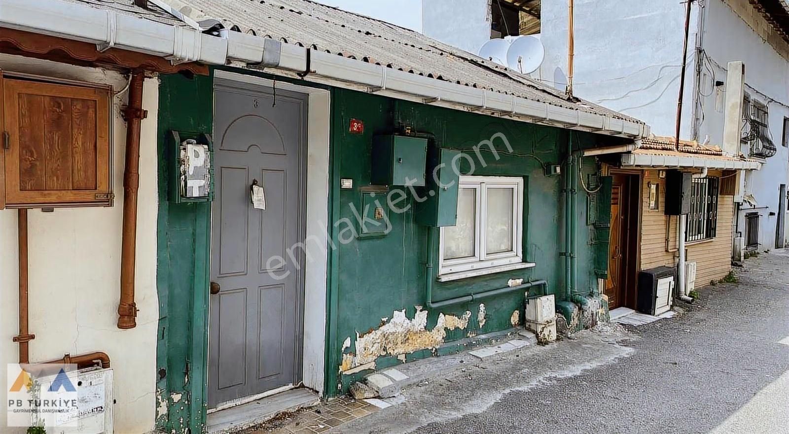 Beykoz Yalıköy De İki Boğaz Manzaralı Satılık Metruk Ev - Görsel 13