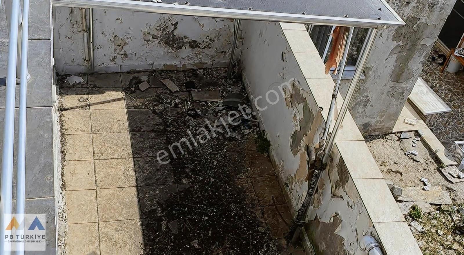 Beykoz Yalıköy De İki Boğaz Manzaralı Satılık Metruk Ev - Görsel 18