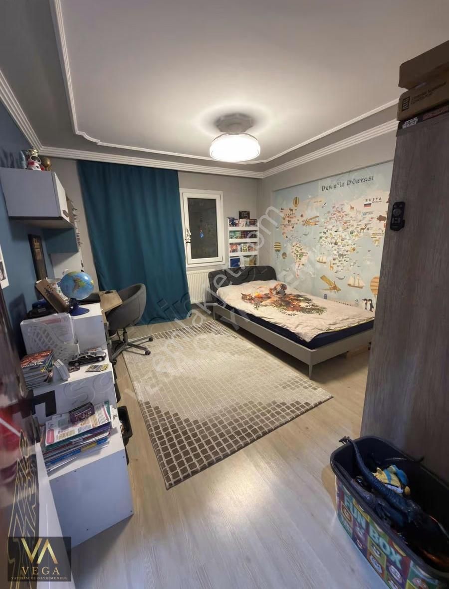 Güzelyurt Mah 3+1 130m2 Full Öz Site İçinde 1.balkon - Görsel 2