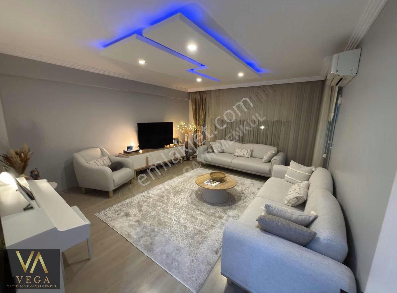 Güzelyurt Mah 3+1 130m2 Full Öz Site İçinde 1.balkon - Görsel 30
