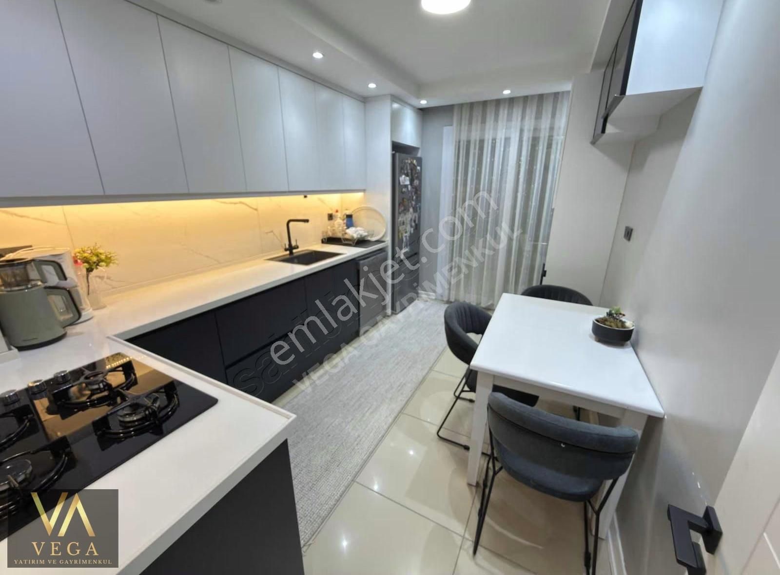 Güzelyurt Mah 3+1 130m2 Full Öz Site İçinde 1.balkon - Görsel 5