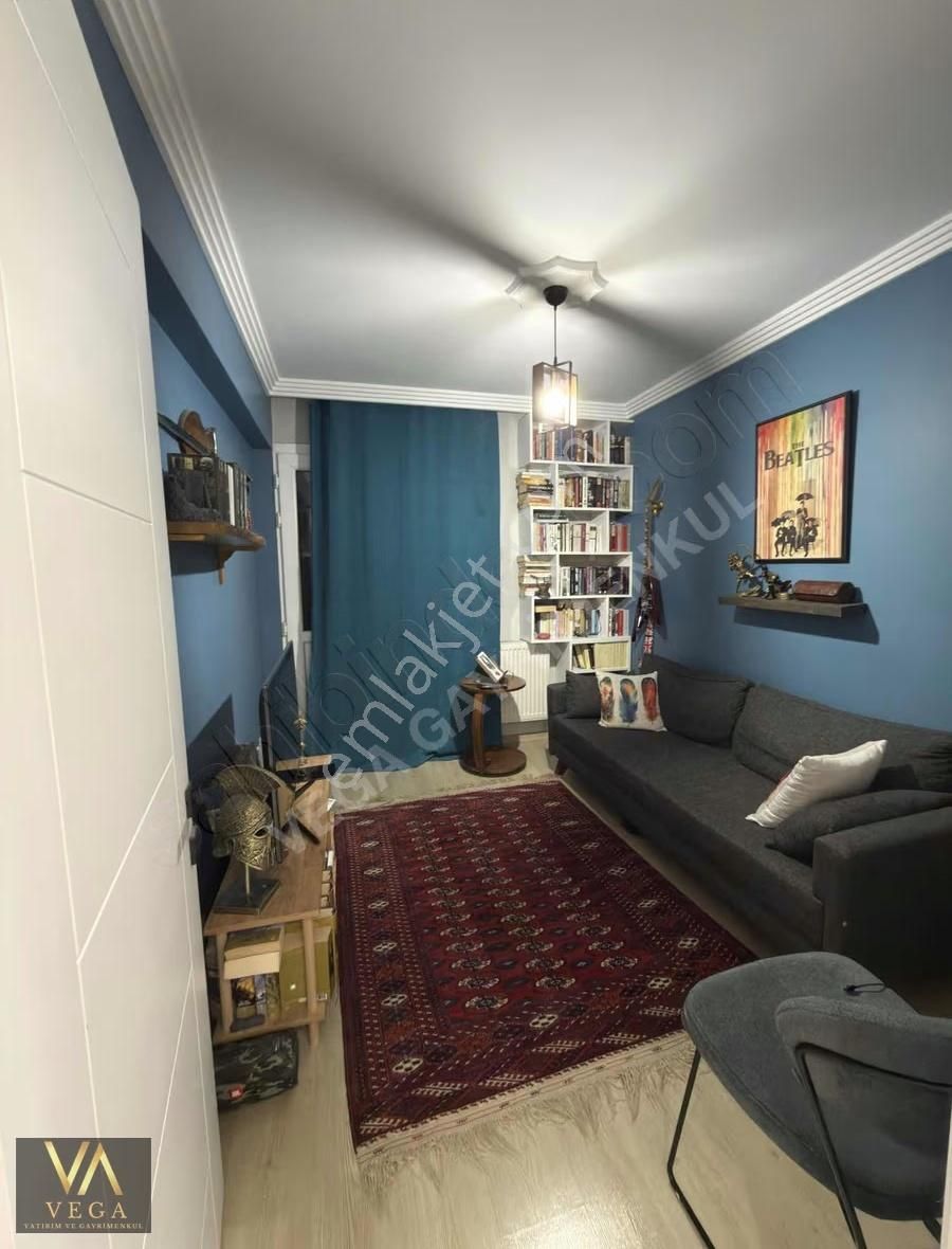 Güzelyurt Mah 3+1 130m2 Full Öz Site İçinde 1.balkon - Görsel 9