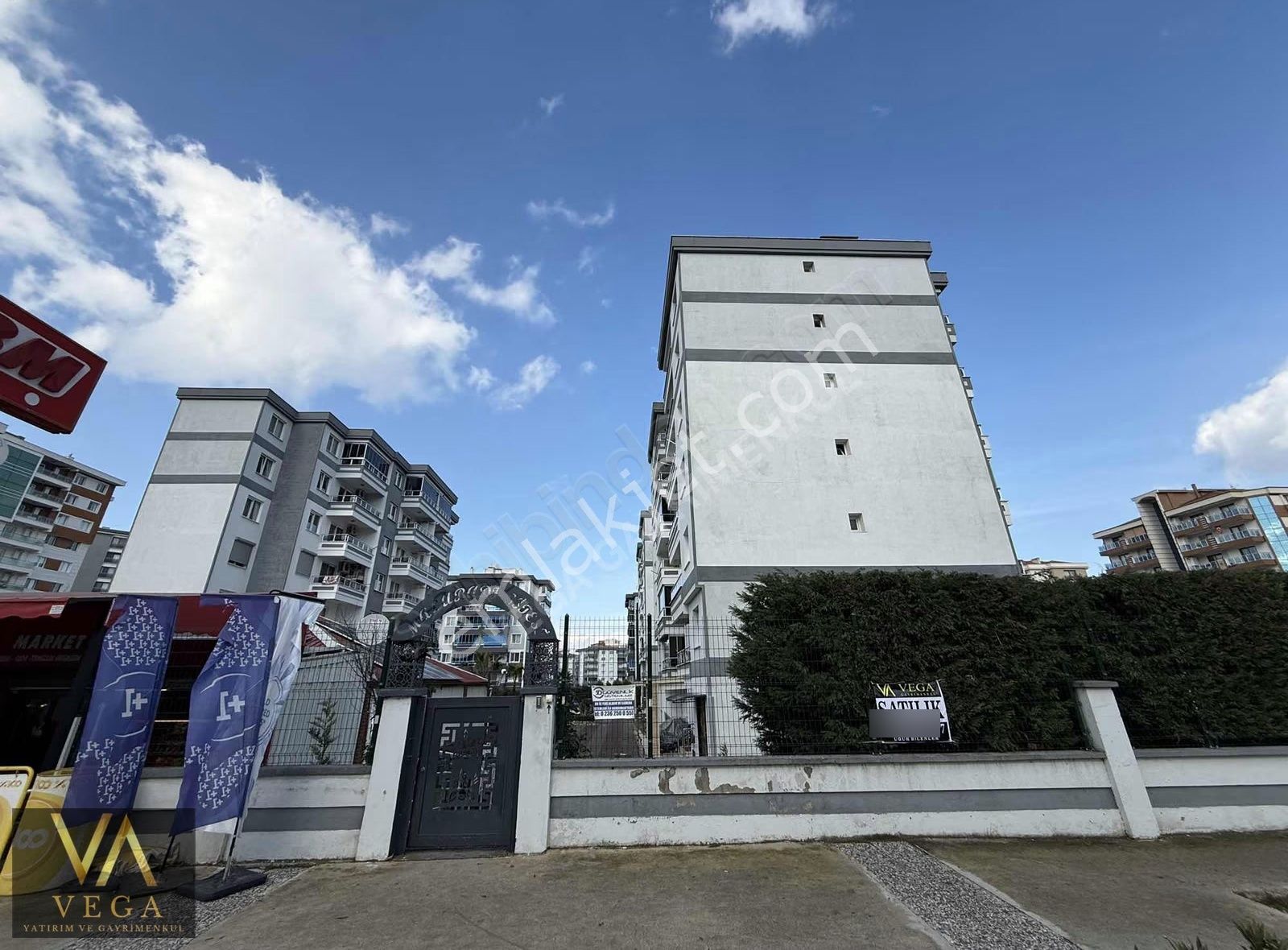 Güzelyurt Mah 3+1 130m2 Full Öz Site İçinde 1.balkon - Görsel 28