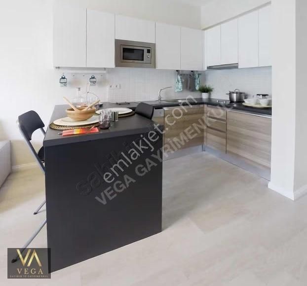 Vega'dan Güzelyurt Mahallesi Site İçi Satılık 1+1 Arakat Daire - Görsel 11