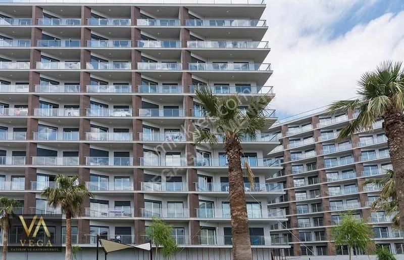 Vega'dan Güzelyurt Mahallesi Site İçi Satılık 1+1 Arakat Daire - Görsel 6