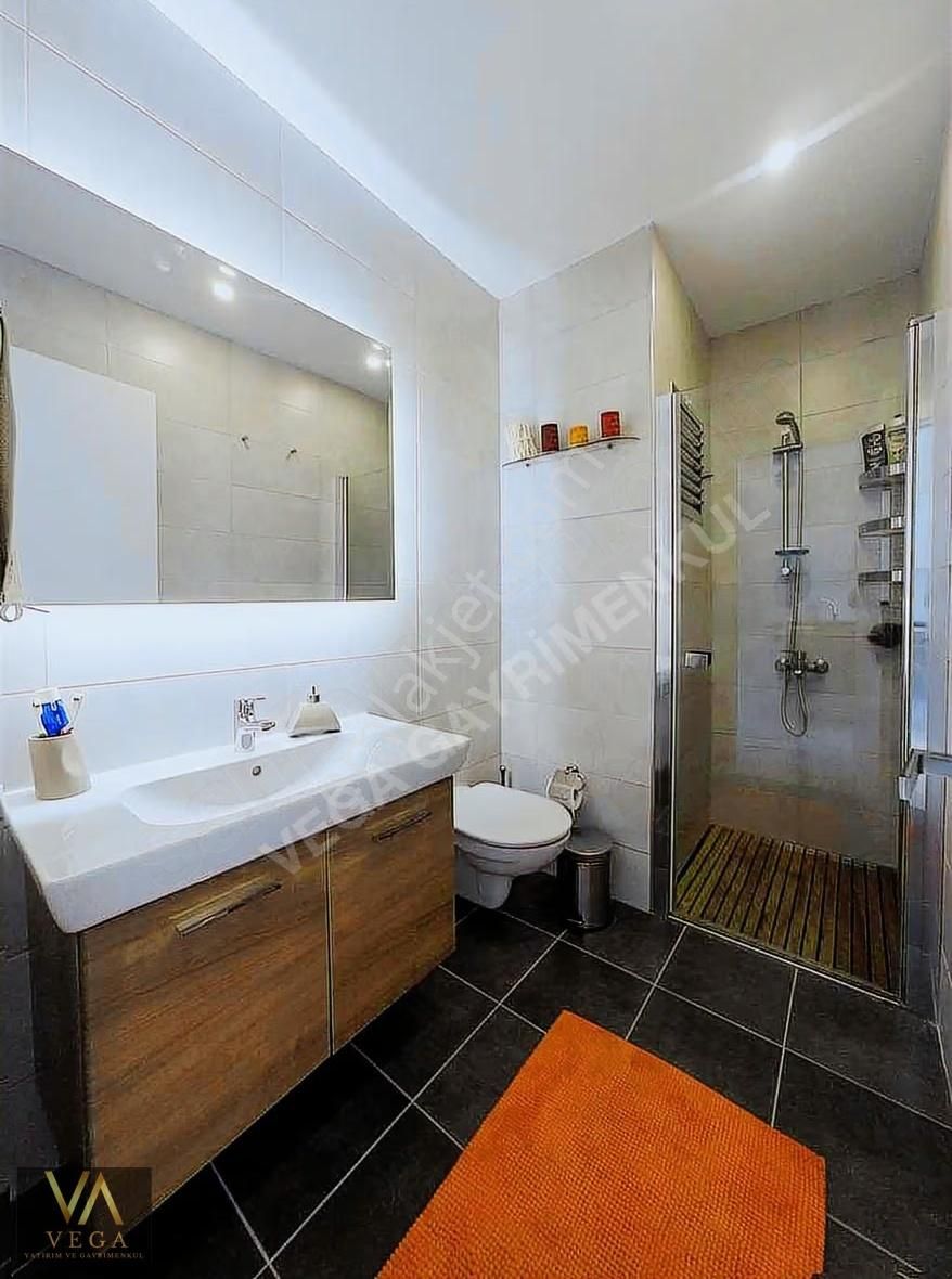 Vega'dan Güzelyurt Mahallesi Site İçi Satılık 1+1 Arakat Daire - Görsel 10