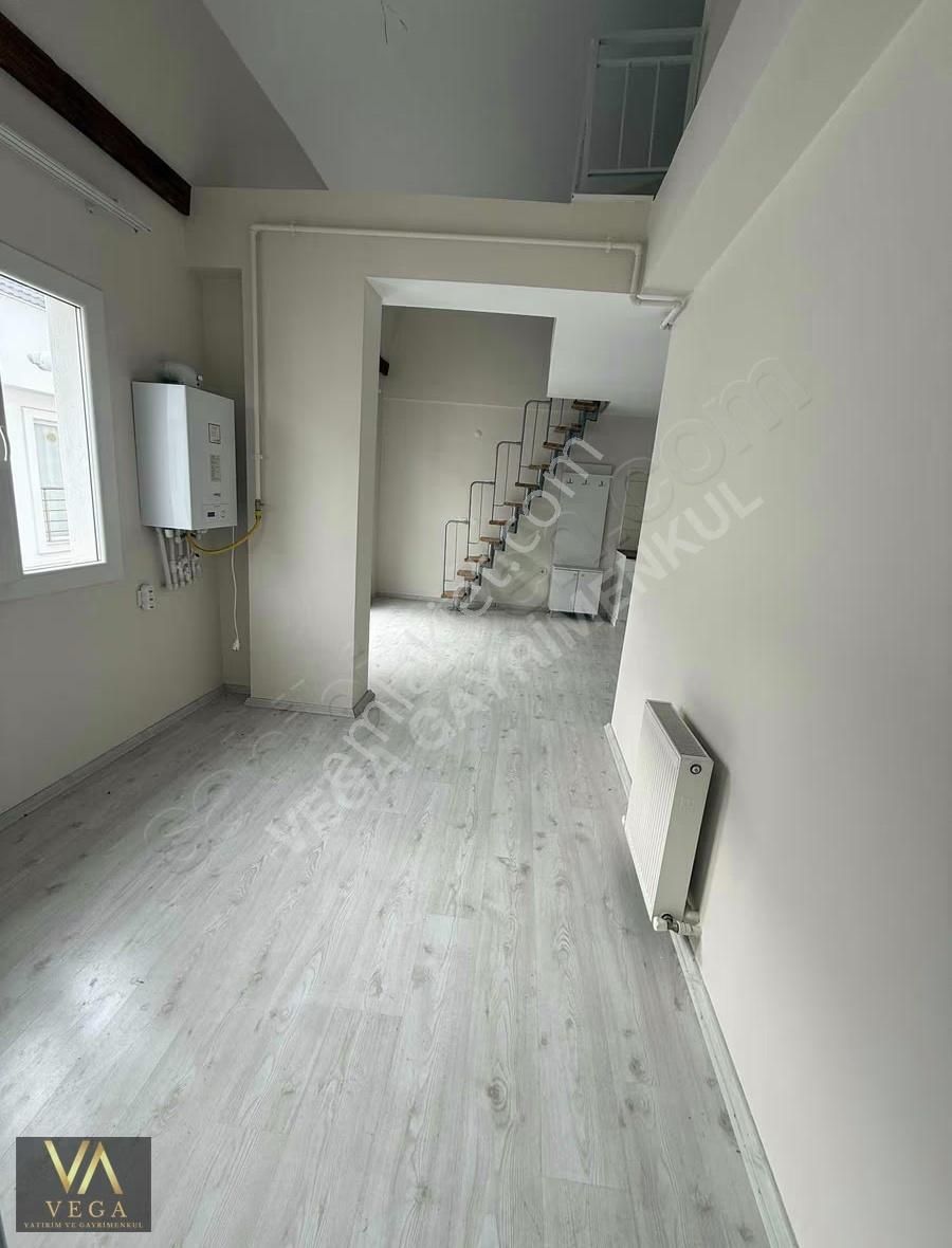 Muradıye Mah Loft 1+1 Geniş Satılık Daire - Görsel 10