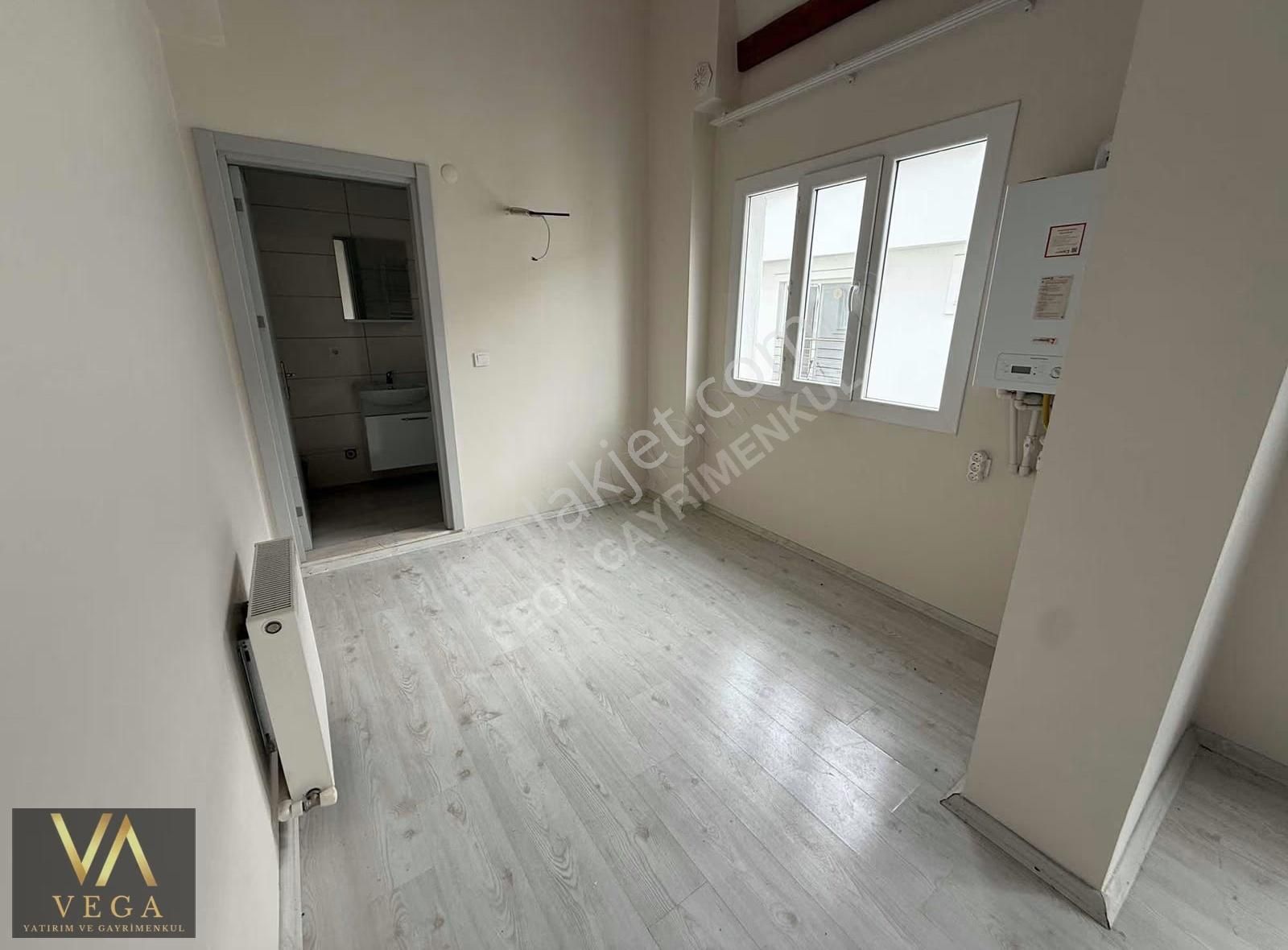Muradıye Mah Loft 1+1 Geniş Satılık Daire - Görsel 11