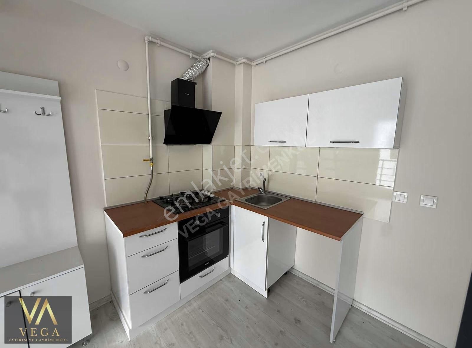 Muradıye Mah Loft 1+1 Geniş Satılık Daire