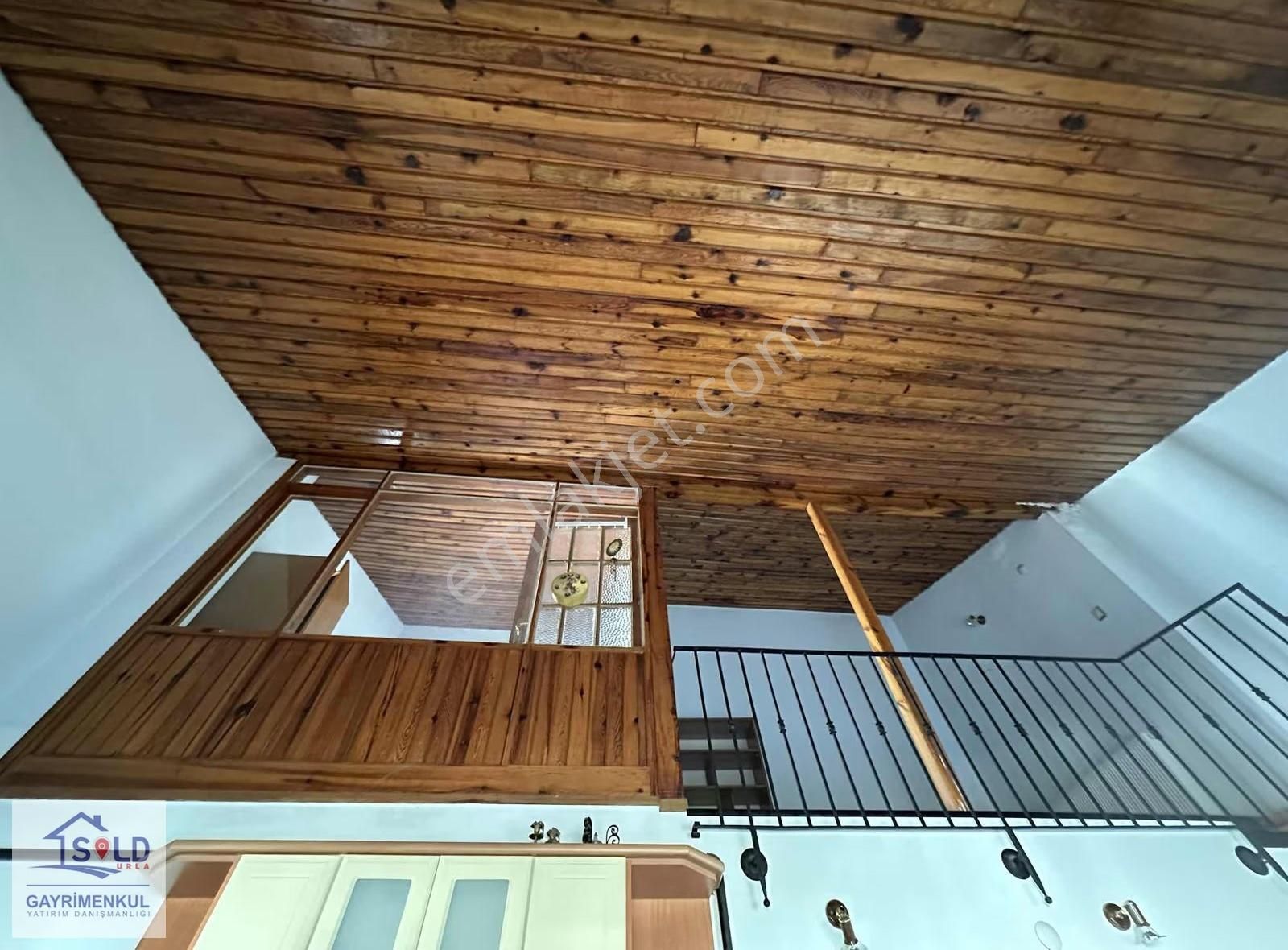 Urla Çeşmealtı Denize Yürüme Mesafesinde Daire - Görsel 4