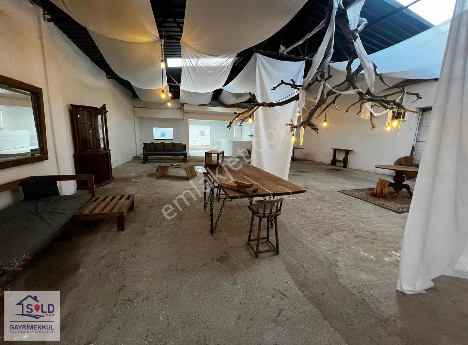 Sold Urla'dan Sahilevleri'nde Kiralık İş Yeri - Görsel 4