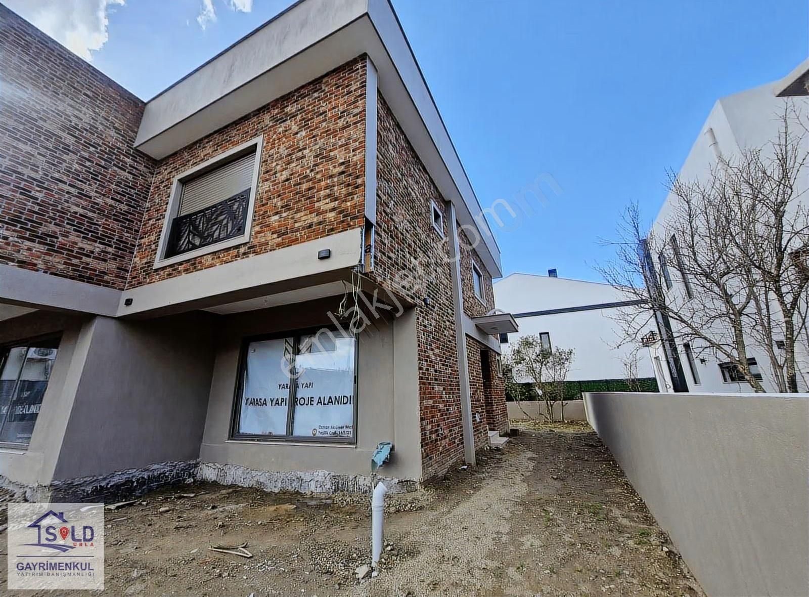 Urla Atatürk Mahallesi'nde 3+1 Satılık Villa - Görsel 22