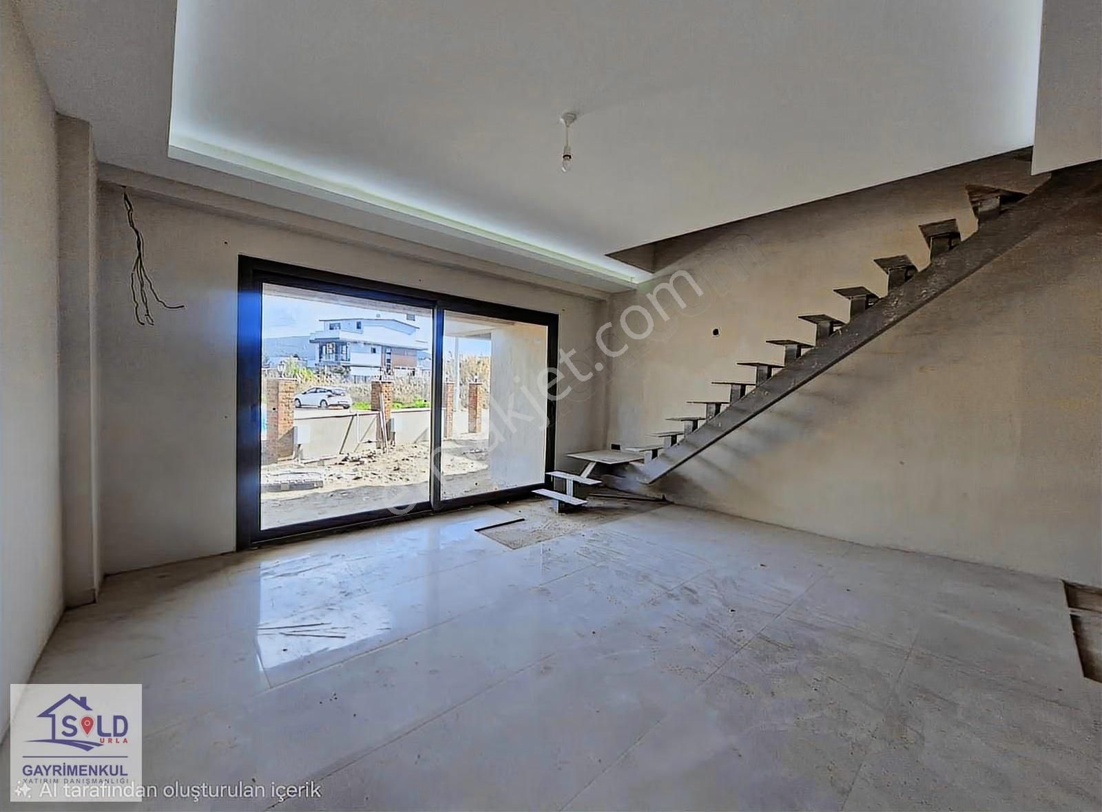 Urla Atatürk Mahallesi'nde 3+1 Satılık Villa - Görsel 9