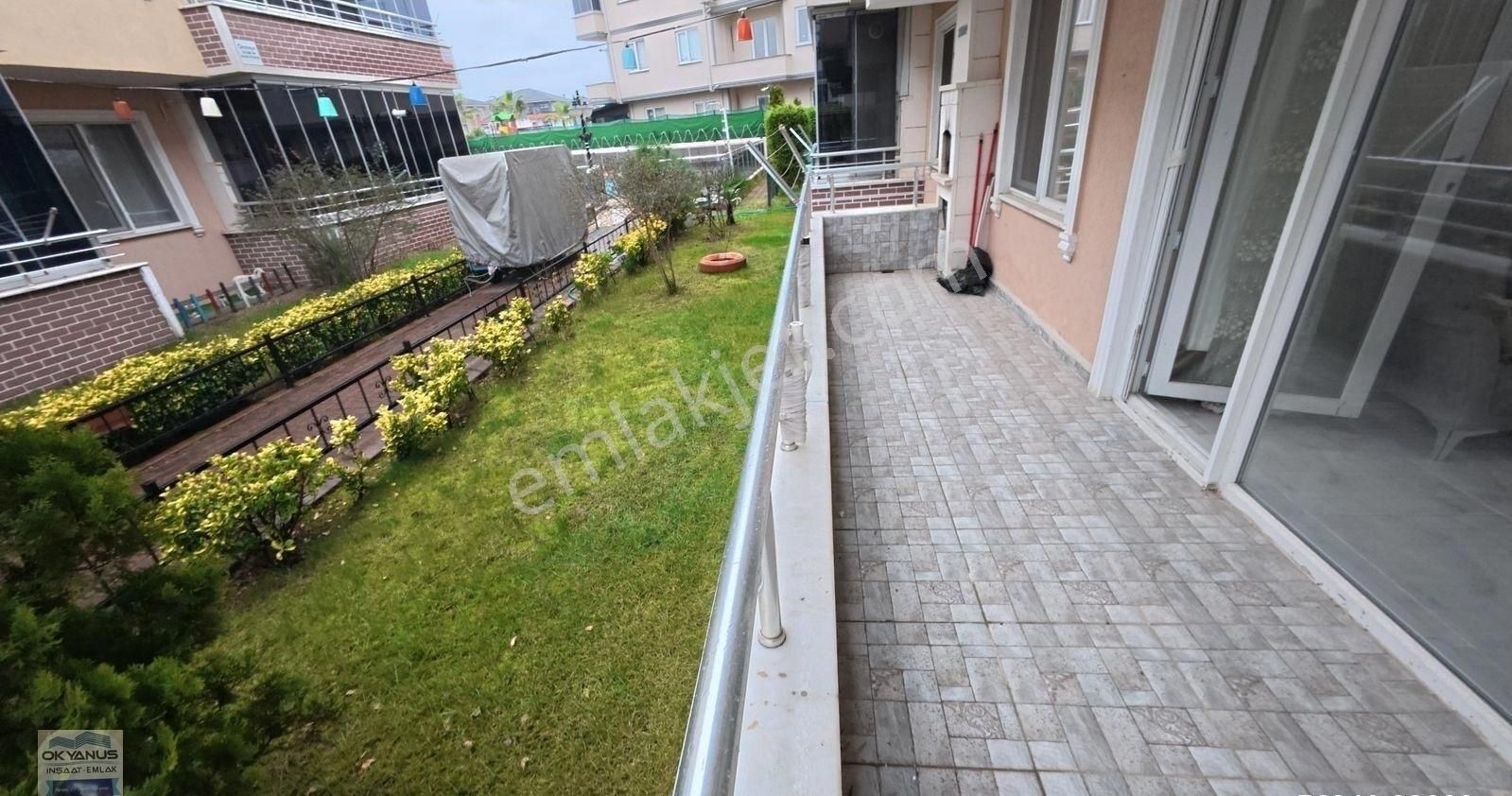 Sakarya Karasu Da Havuz Ve Bahçe Keyfi Yan Yana 1+1 Daire - Görsel 20