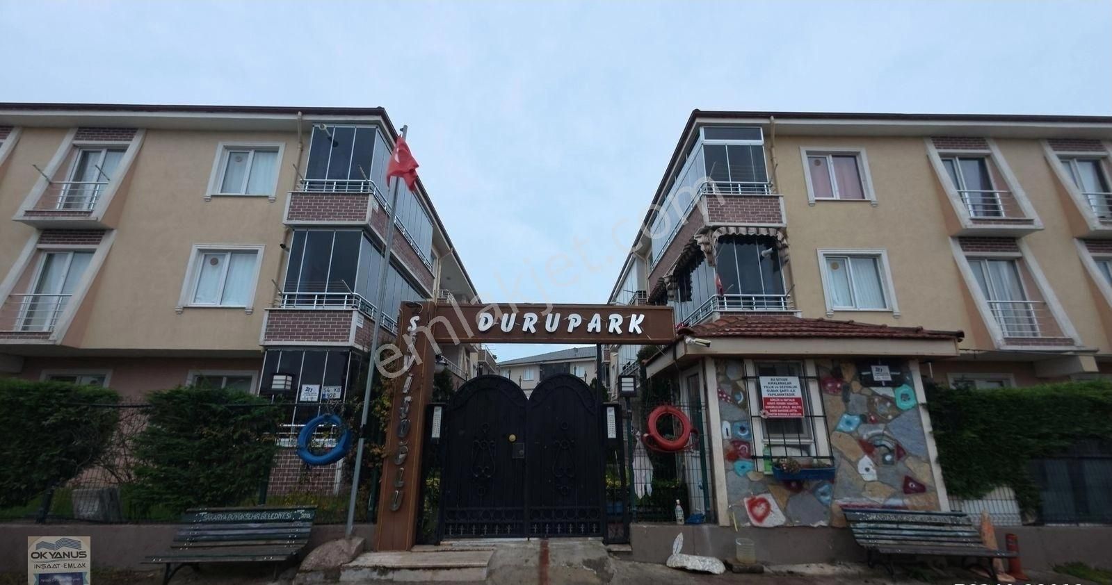 Sakarya Karasu Da Havuz Ve Bahçe Keyfi Yan Yana 1+1 Daire - Görsel 13