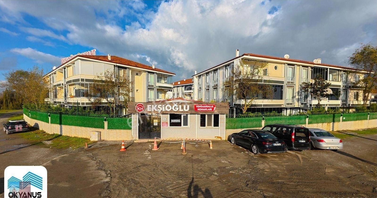 Sakarya Karasu'da Havuzlu Sitede Satılık 1+1 Daire Fırsatı - Görsel 3