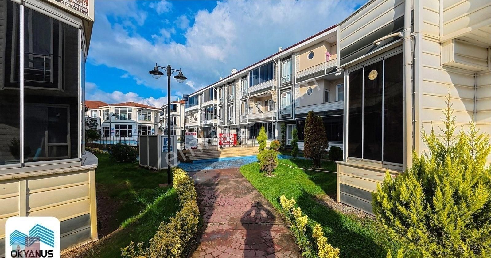 Sakarya Karasu'da Havuzlu Sitede Satılık 1+1 Daire Fırsatı - Görsel 11