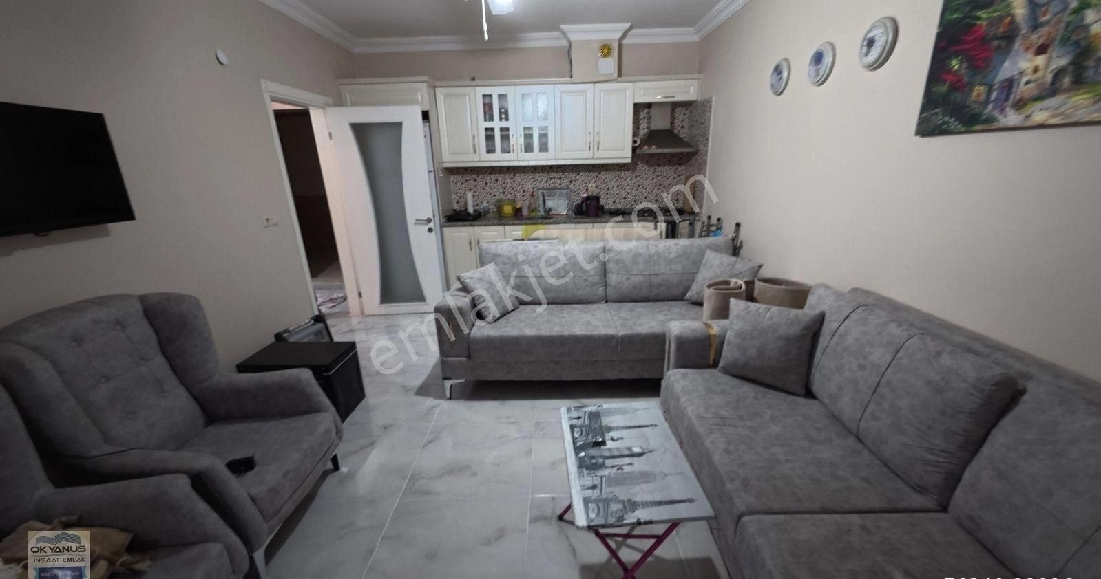 Sakarya Karasu'da Havuzlu Site İçerisinde 1+1 Eşyalı Satılık Daire - Görsel 4