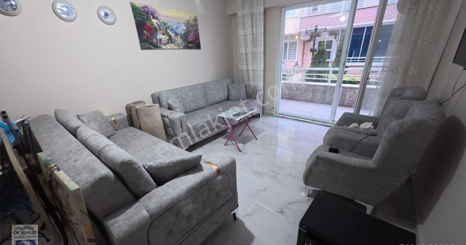 Sakarya Karasu'da Havuzlu Site İçerisinde 1+1 Eşyalı Satılık Daire - Görsel 13