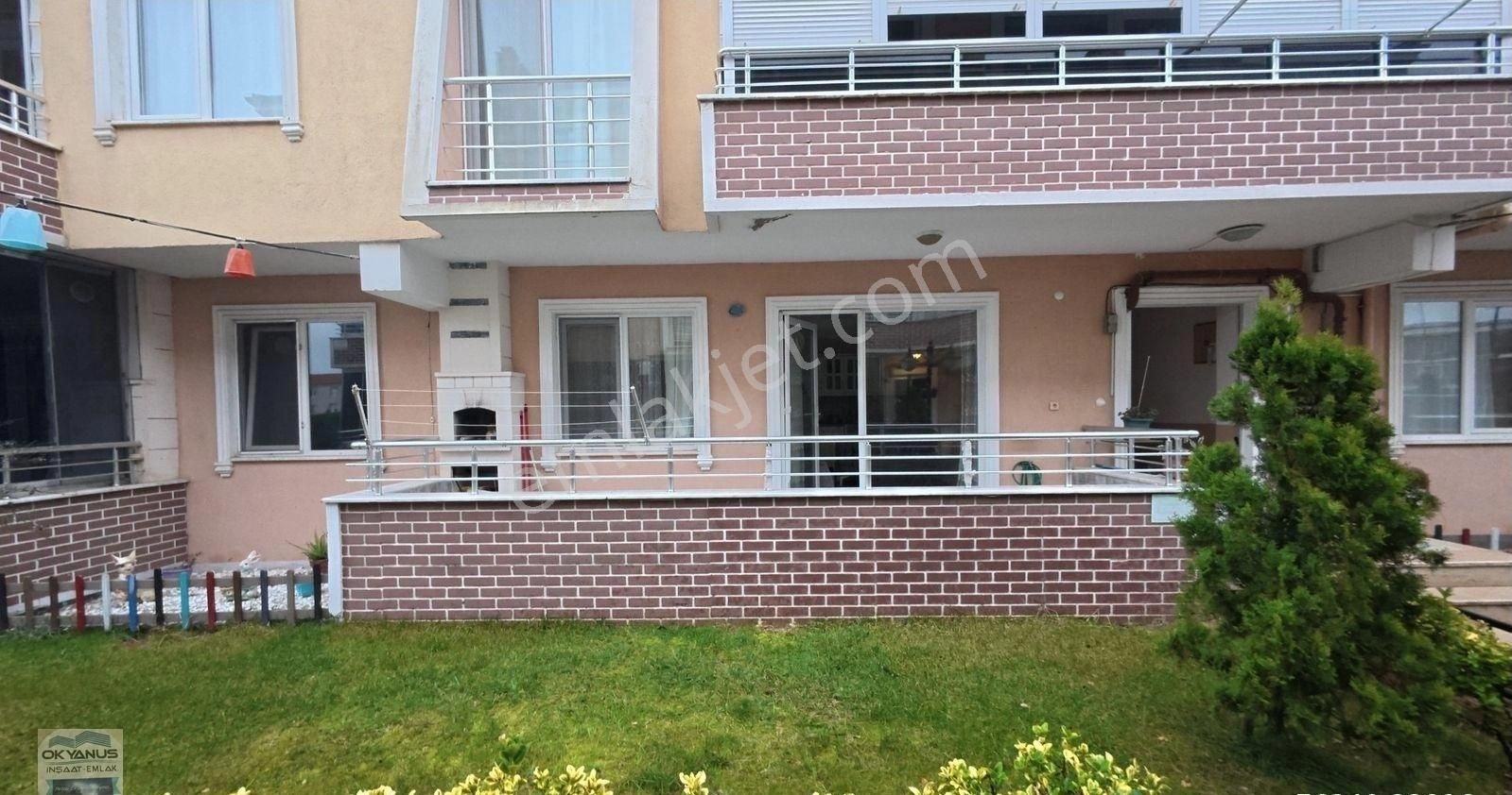 Sakarya Karasu'da Havuzlu Site İçerisinde 1+1 Eşyalı Satılık Daire - Görsel 5