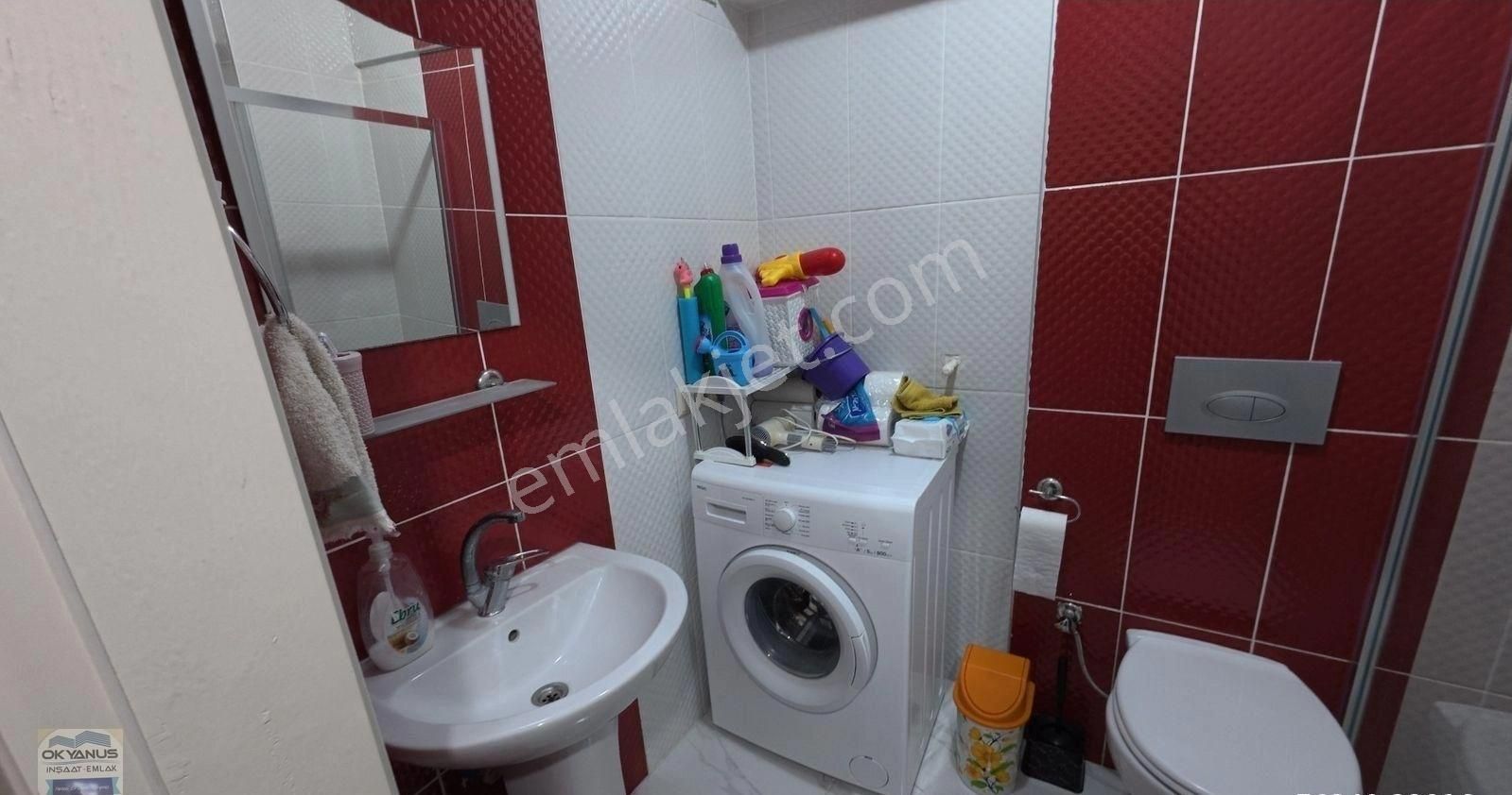 Sakarya Karasu'da Havuzlu Site İçerisinde 1+1 Eşyalı Satılık Daire - Görsel 17