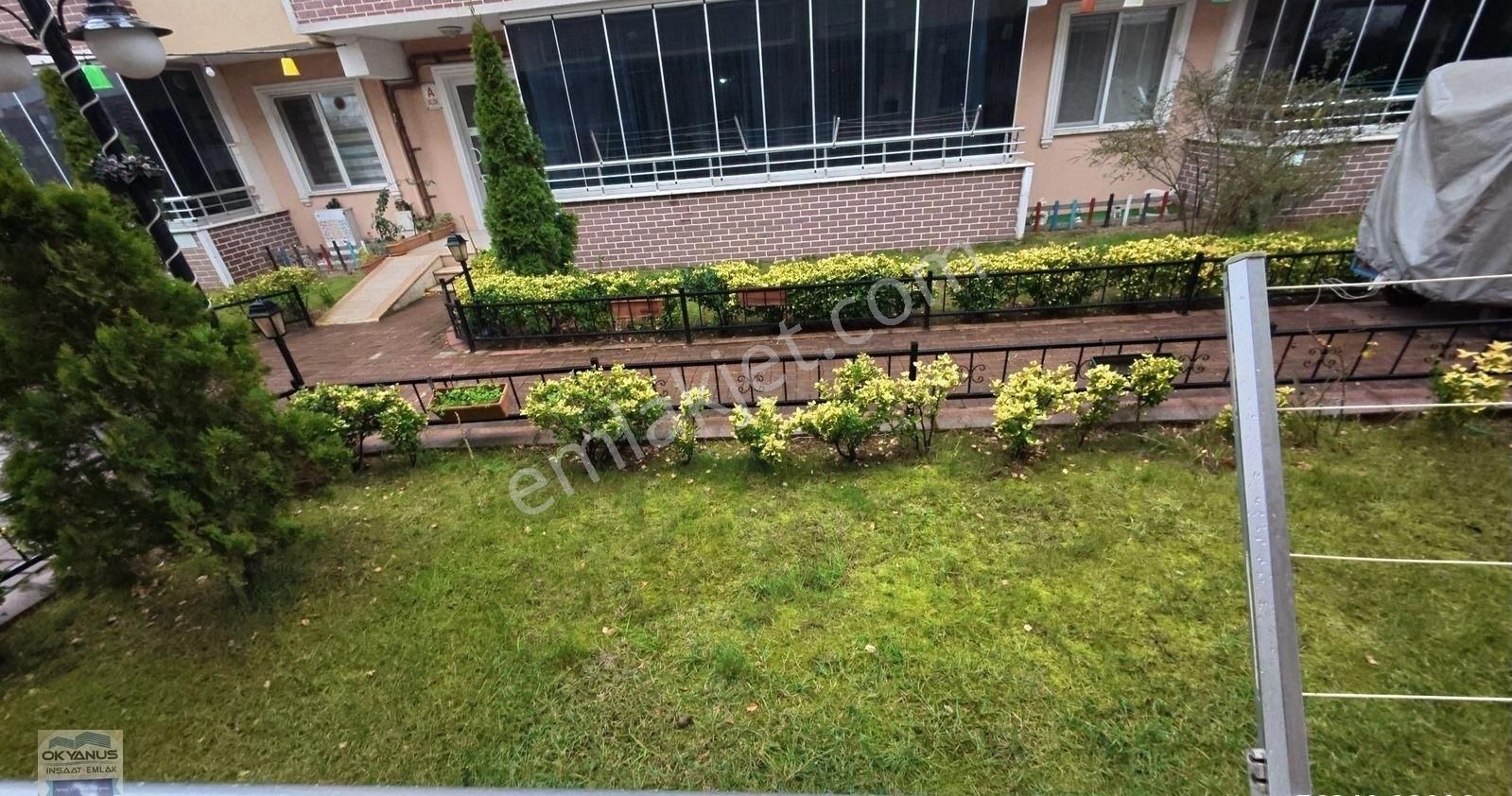Sakarya Karasu'da Havuzlu Site İçerisinde 1+1 Eşyalı Satılık Daire - Görsel 21