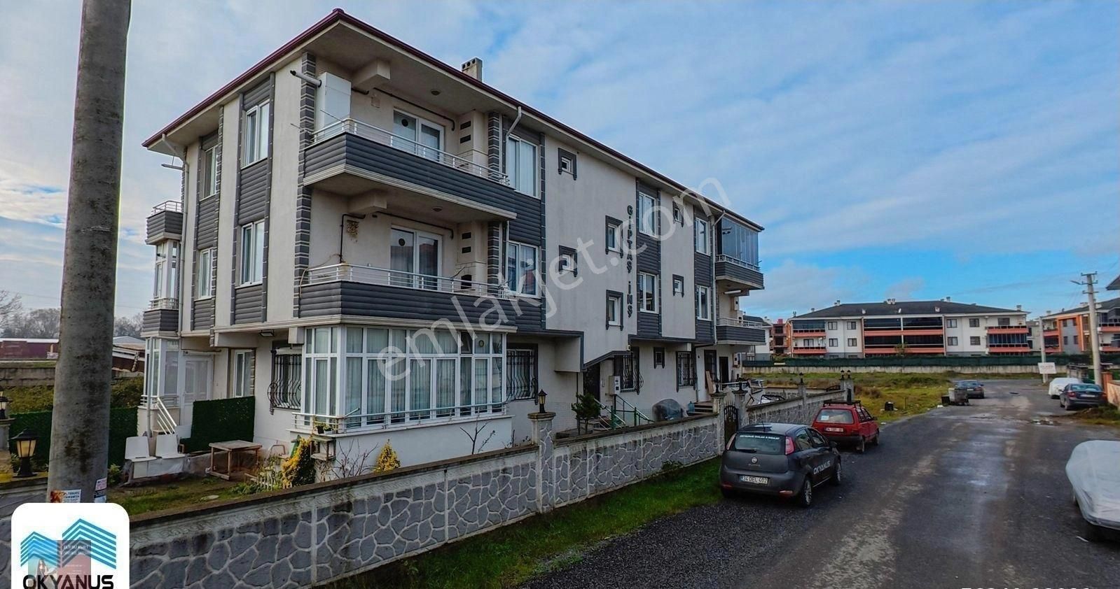 Sakarya Karasu'da Geniş Metrekareli Satılık 2+1 Daire Fırsatı Kaçırma !!!