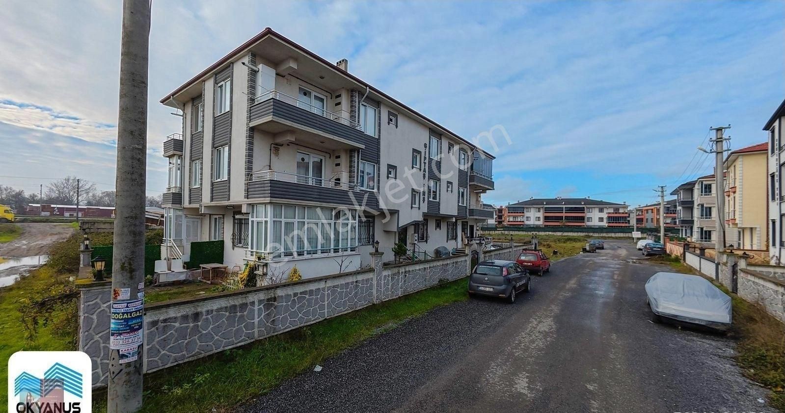 Sakarya Karasu'da Geniş Metrekareli Satılık 2+1 Daire Fırsatı Kaçırma !!! - Görsel 8