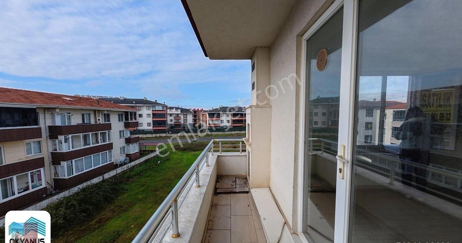 Sakarya Karasu'da Geniş Metrekareli Satılık 2+1 Daire Fırsatı Kaçırma !!! - Görsel 16