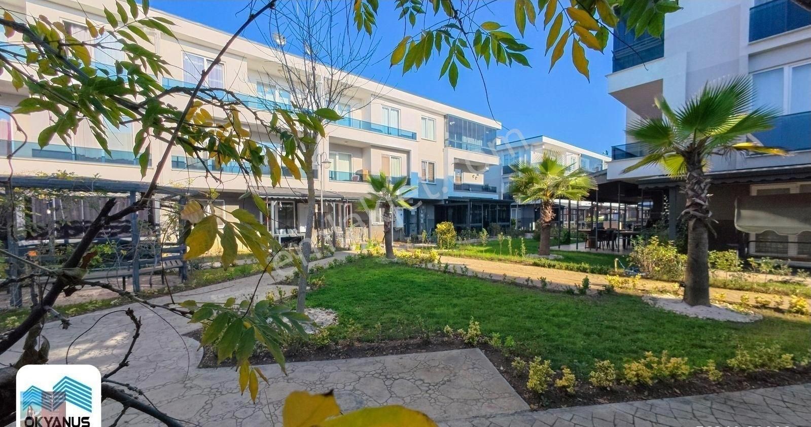 Sakarya Karasu'da Havuzlu Site İçerisinde 1+1 Daireniz Sizi Bekliyor - Görsel 18