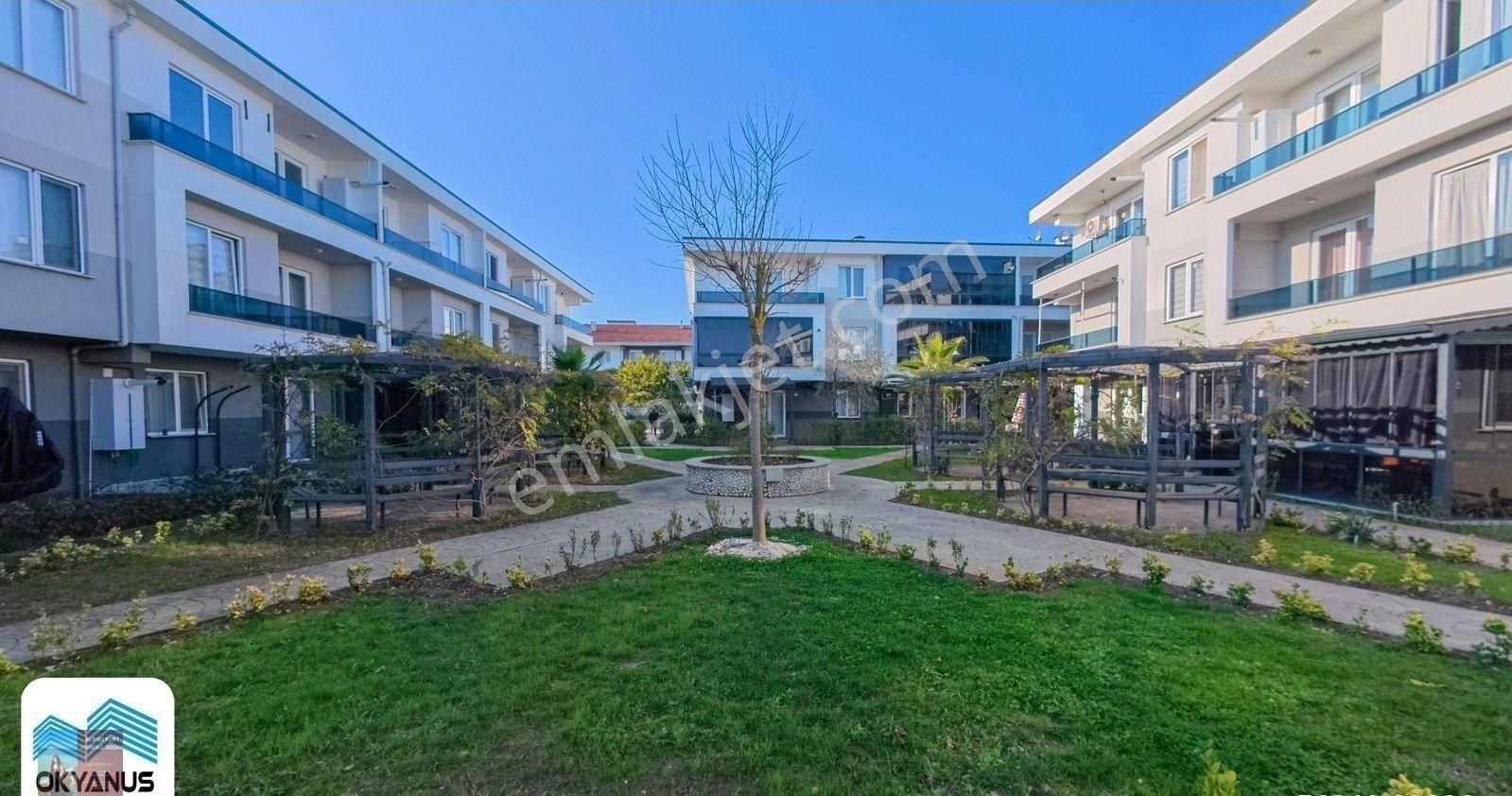 Sakarya Karasu'da Havuzlu Site İçerisinde 1+1 Daireniz Sizi Bekliyor - Görsel 8