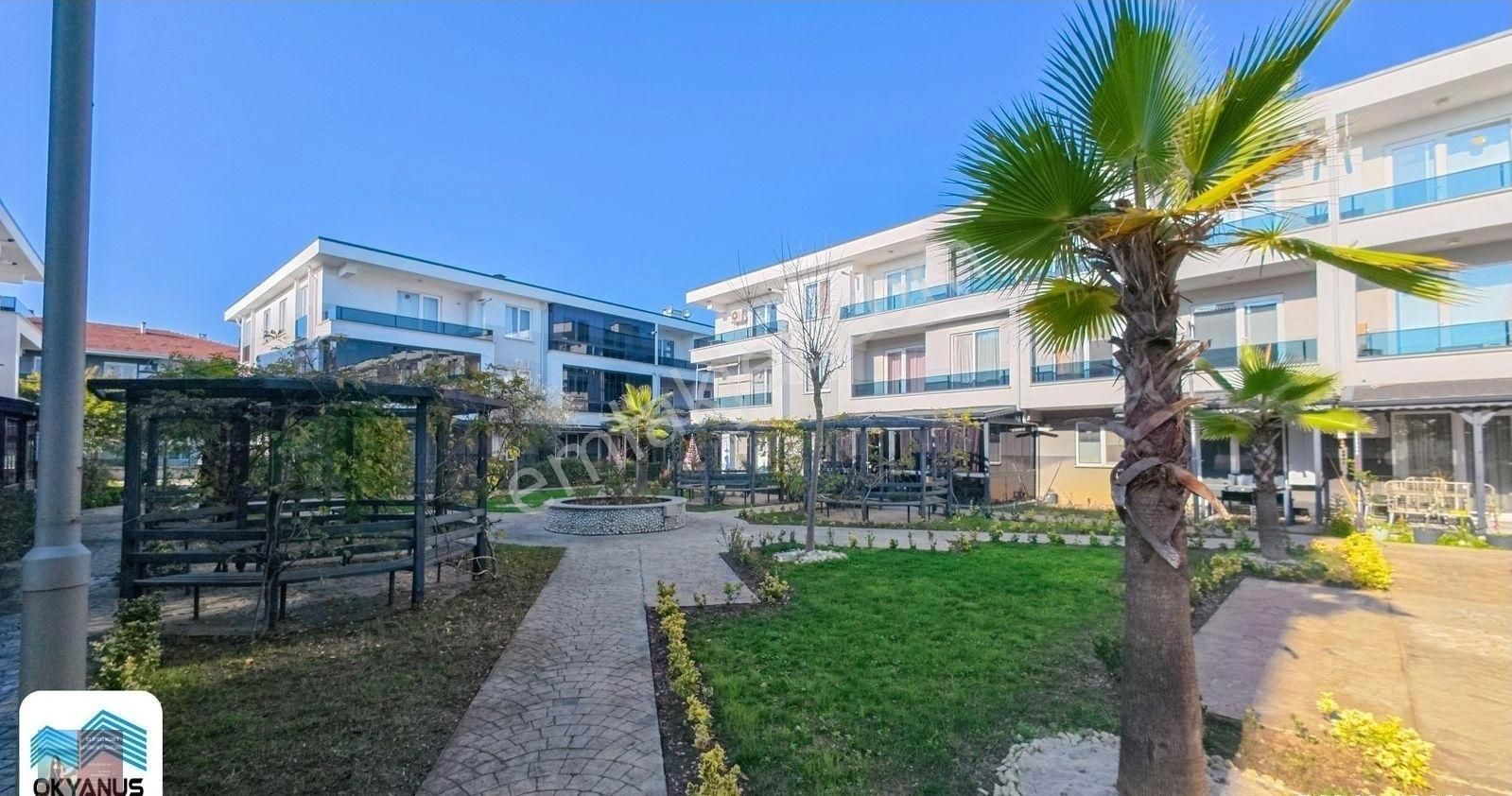 Sakarya Karasu'da Havuzlu Site İçerisinde 1+1 Daireniz Sizi Bekliyor - Görsel 15