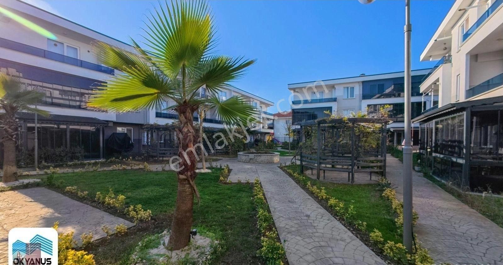 Sakarya Karasu'da Havuzlu Site İçerisinde 1+1 Daireniz Sizi Bekliyor - Görsel 14
