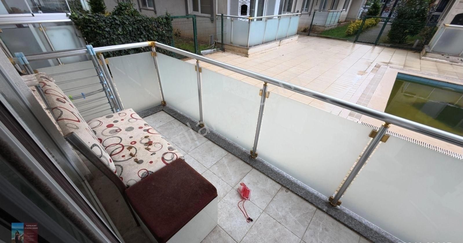 Sakarya Karasu'da Havuzlu Sitede 1+1 Satılık Daire Fırsatı - Görsel 26