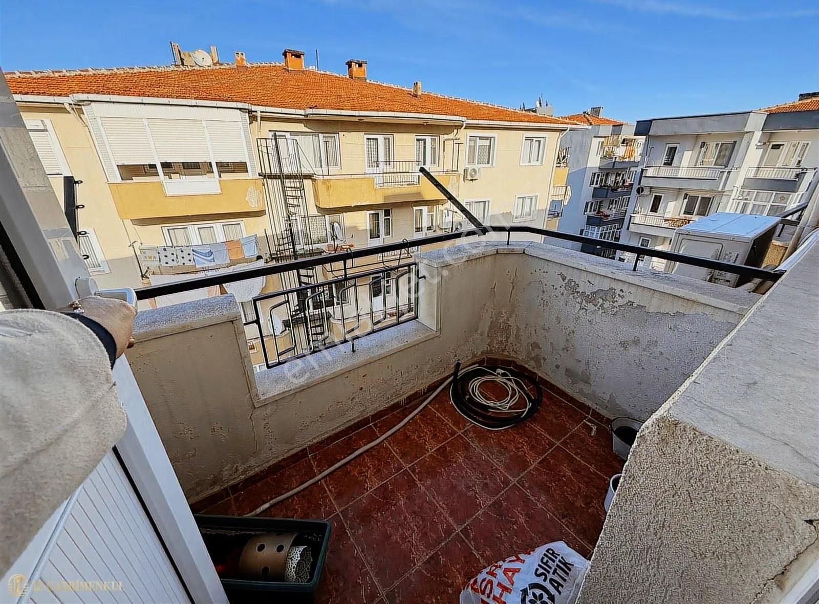 Çanakkale Barbaros Mh.deniz Manzaralı Satılık 3+1 Daire - Görsel 24