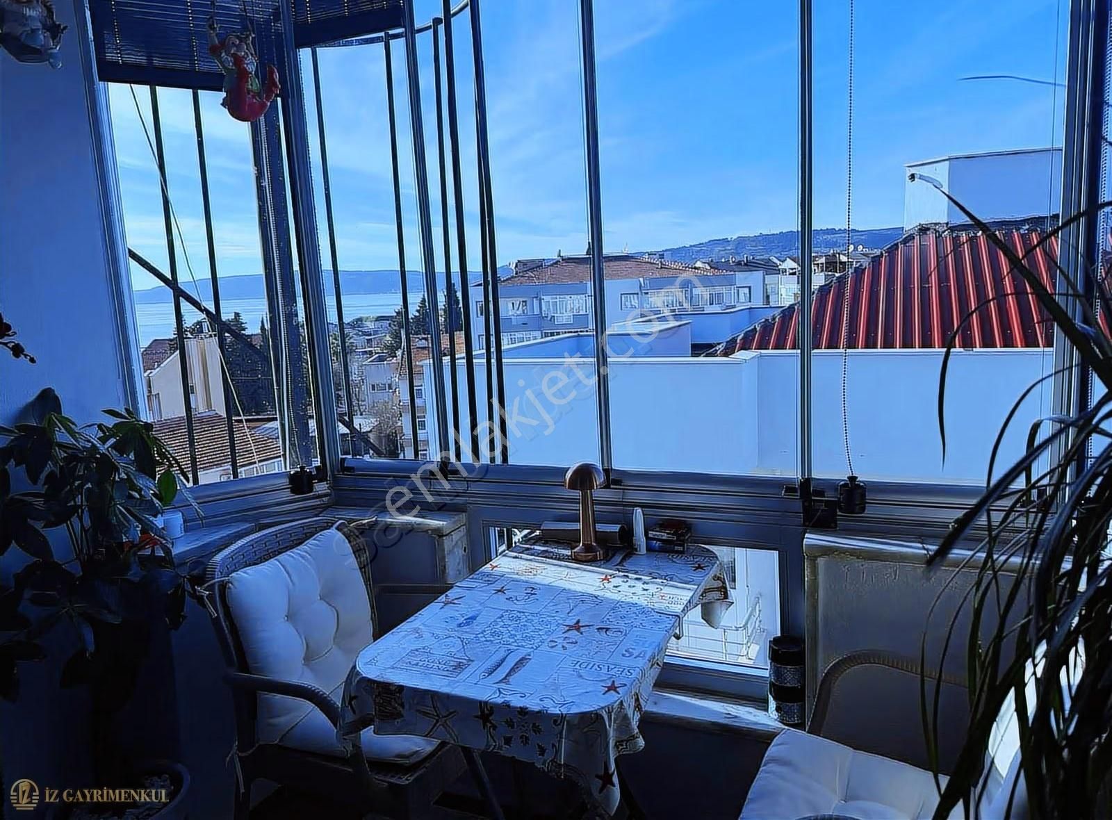 Çanakkale Barbaros Mh.deniz Manzaralı Satılık 3+1 Daire - Görsel 10