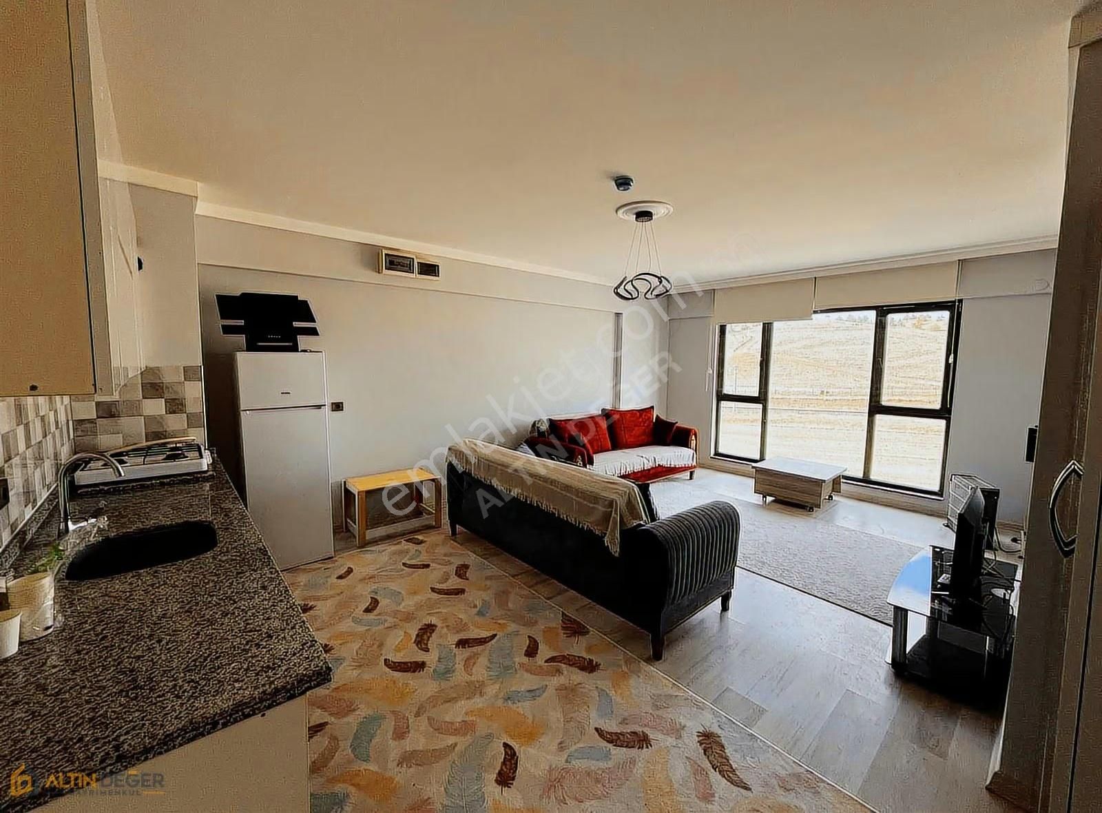 Devlet Hastanesi Karşısında Kiralık 1+0 - Görsel 10