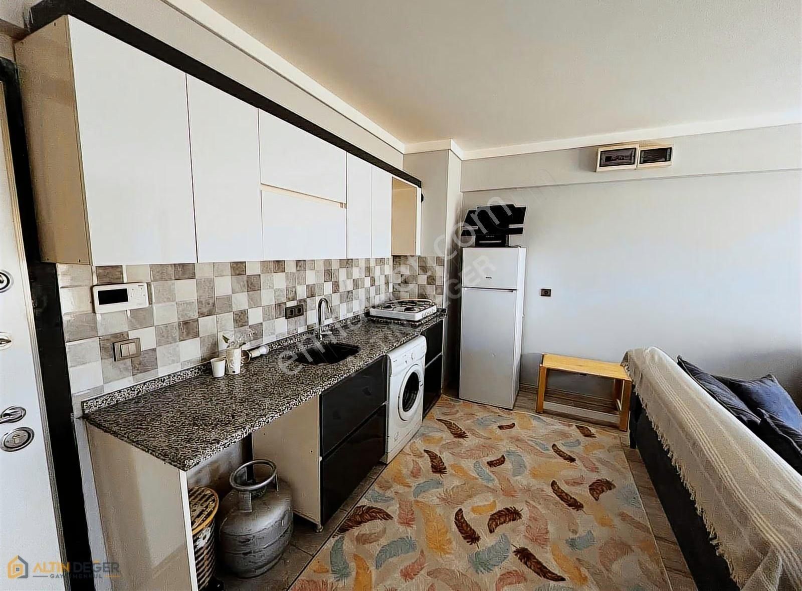 Devlet Hastanesi Karşısında Kiralık 1+0 - Görsel 6