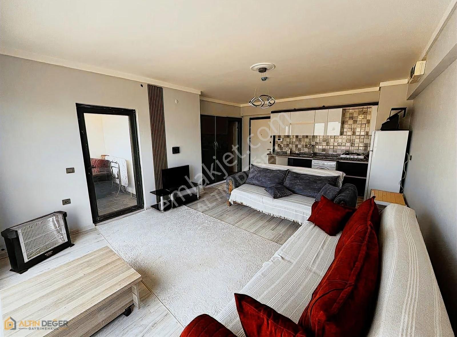 Devlet Hastanesi Karşısında Kiralık 1+0