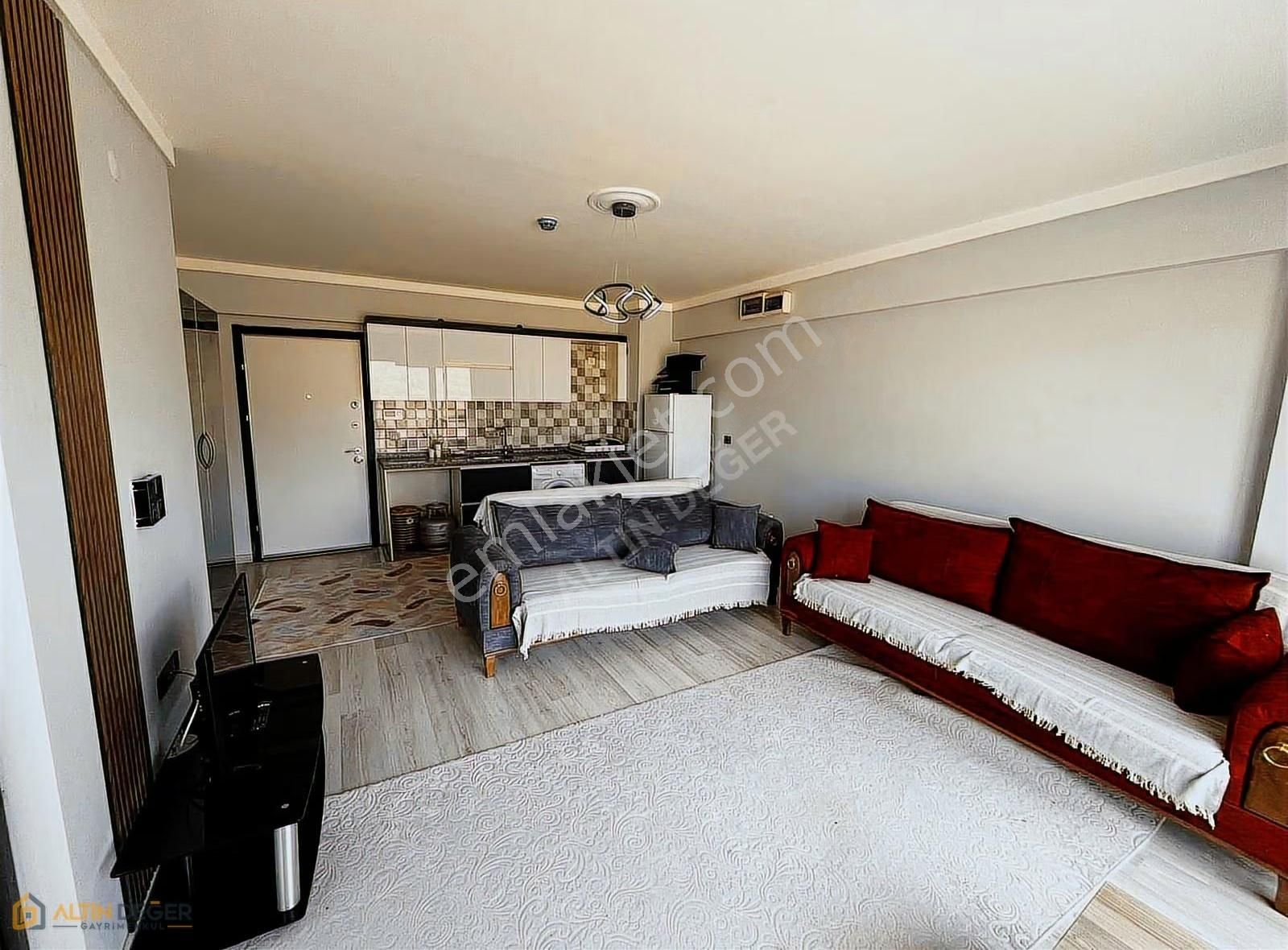 Devlet Hastanesi Karşısında Kiralık 1+0 - Görsel 2
