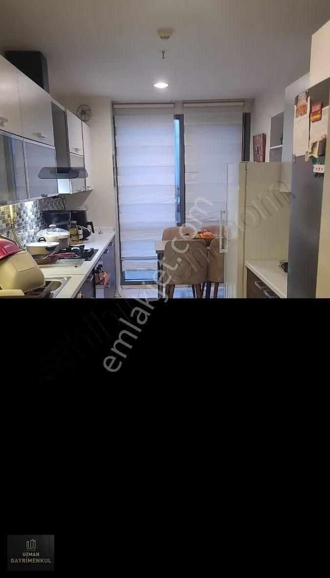 Uzman Dan İnnovia'2 De 2+1 K.mutfaklı Kısmen Eşyalı Daire - Görsel 15