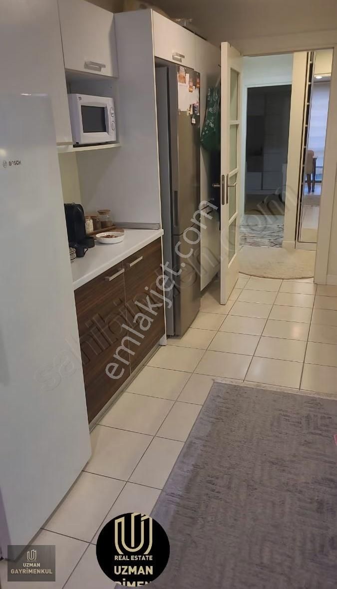 Uzman Dan İnnovia'2 De 2+1 K.mutfaklı Kısmen Eşyalı Daire - Görsel 11