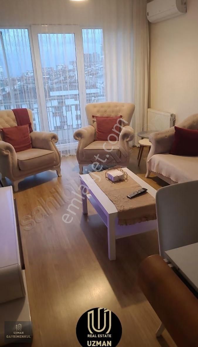Uzman Dan İnnovia'2 De 2+1 K.mutfaklı Kısmen Eşyalı Daire